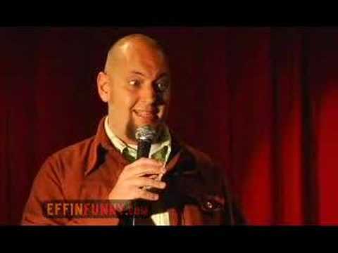 John Evans Effinfunny Stand Up - Gay Beekeepers