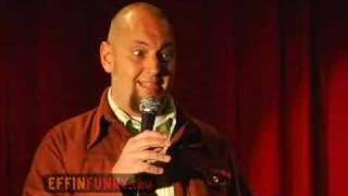 John Evans Effinfunny Stand Up - Gay Beekeepers