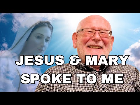 JIM BROWNE: Jesus and Our Lady Spoke to Me in Medjugorje — My Life Was Never the Same!