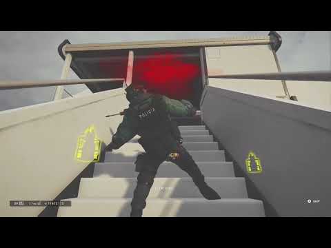 Rainbow Six Siege : Explosive Outlaws vs Eternal Souls