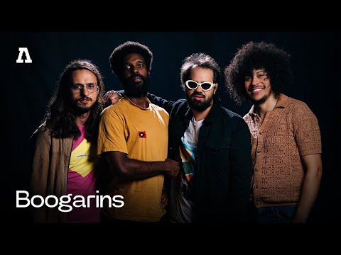 Boogarins on Audiotree Live (Full Session)