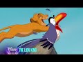 The Lion King 1994 Disney Channel Promo Reflection Era