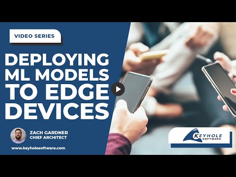 Deploying ML Models to Edge Devices with TensorFlow Lite and WebAssembly | Keyhole Software