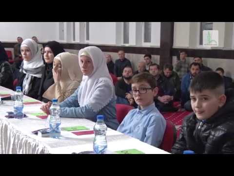 KUIZI ISLAM I DITURISË 2020 | NATA FINALE| MYFTINIA SHKUP |