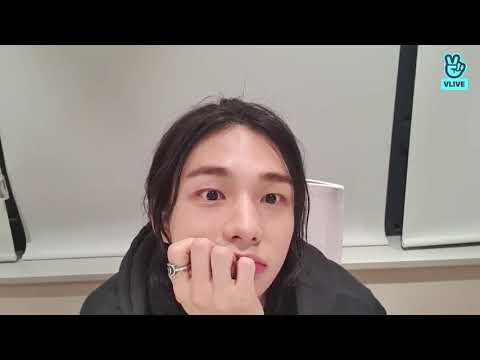 [ENG SUB] STRAYKIDS HYUNJIN VLIVE 2021 !