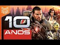 Mass Effect 2 10 Anos: Rpg Que Marcou poca