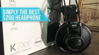 Massdrop AKG K7XX Heaphone Review | Painfully Honest Review