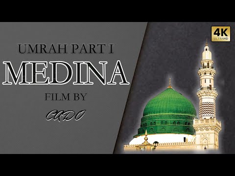 Willkommen in Medina / Umrah 2022 part 1 🇩🇪 🇺🇸 ° Medina, Saudi Arabia 🇸🇦