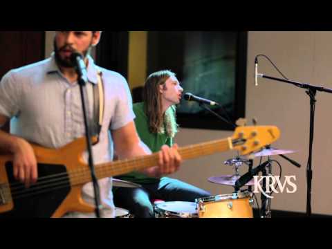 Rad Wagon - "Let Me Be" - KRVS