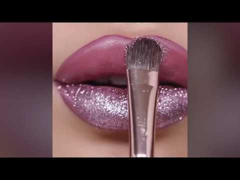New Amazing Lip Art 2017 💋 تشكيلة ارواج تتوريال 2017