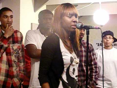 Taylord2fit Presents: Lady Slim of Hip Hop 16 Bars: Battle for the Show