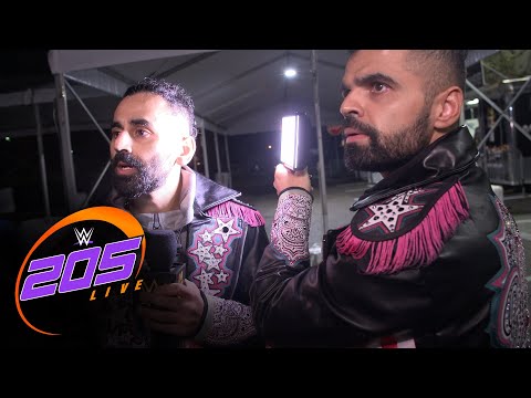 The Bollywood Boyz are completely out of sorts after third loss in a row: 205 Live Exclusive