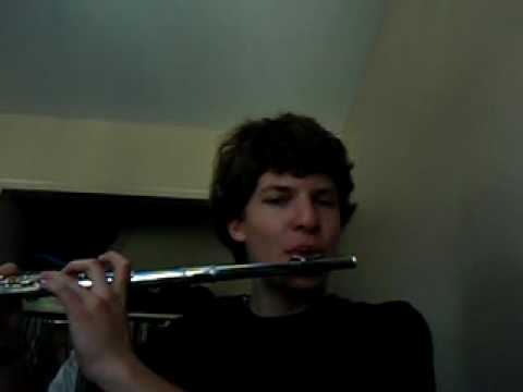 Flutebox Axel F