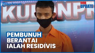 Pembunuh 2 Wanita di Kulon Progo Ternyata Residivis Pencurian, Ditangkap Gara-gara Pesan WhatsApp