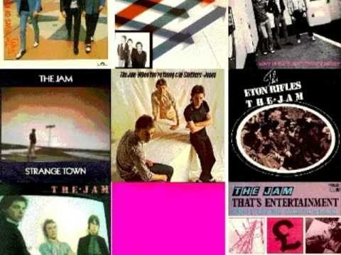 The Jam - All Mod Cons / To Be Someone