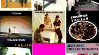 The Jam - All Mod Cons / To Be Someone