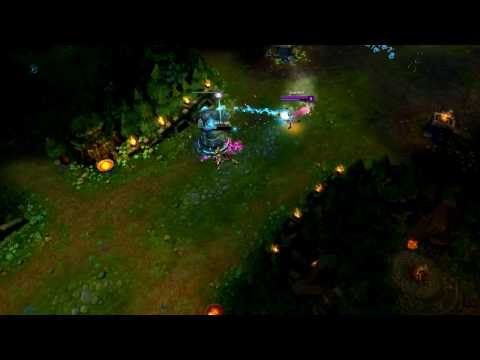 LeBlanc vs Ahri, Better then Faker :D