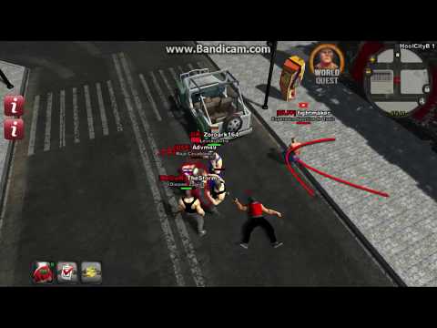 Hooligans Game: More Arabs and More Log Outs