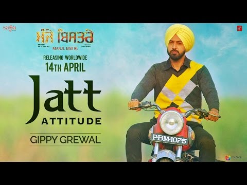 Jatt Attitude - Gippy Grewal | Jay K | New Punjabi Songs 2019 | Latest Songs | Saga Music