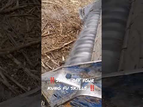 Merjenje vibracij pred uravnoteženjem