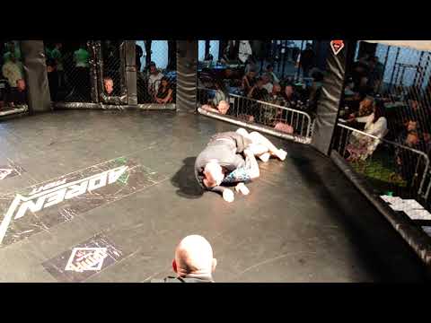 Adrenalin Fight Night Swansea 24/9/2022 | Gareth Jenkins vs Shane Price