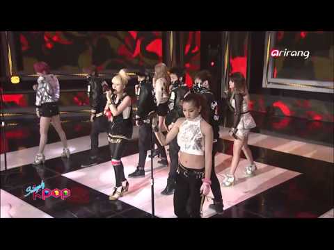 Simply K-Pop-SPICA (Painkiller)   스피카 (Painkiller)