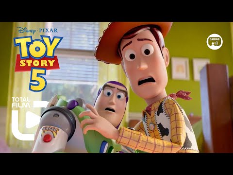 Toy Story 5: Příběh hraček