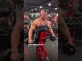 3 Shoulder Exercises / For BOOM Gains Only 🤟💣