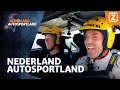 Nederland Autosportland 30/12/2023 | Met Rob van Gameren, Robert Doornbos & Emely de Heus