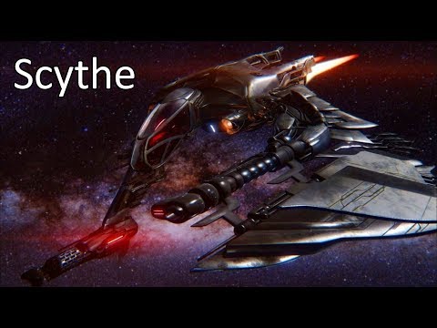 3.3.X Toughness test: Scythe - asymmetrical madness :)