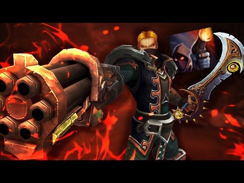 The Outlaw Rogue GUNSLINGER Is BACK! (5v5 1v1 Duels) - PvP WoW: The War Within