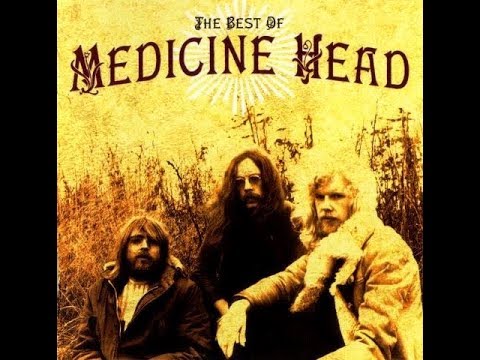 Medicine Head,  The Best of Medicine Head 1970 1976 (vinyl record)