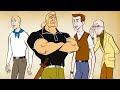 Adult Swim Cancels The Venture Bros After 7 Seasons