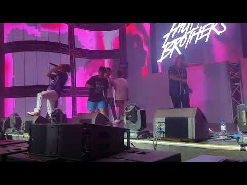 Higher Brothers & joji - Nomadic (LIVE) @ KL LIVE
