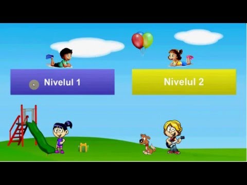 Învață să citești în română Video