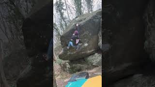 Video thumbnail of Rubix, 6a+. Varazze