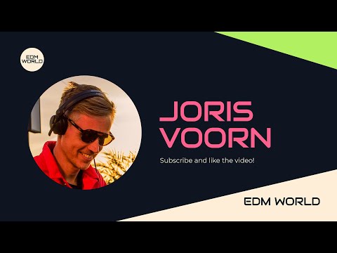 Joris Voorn / Ibiza, Spain - 2 hours set  / Spectrum 333 and 334