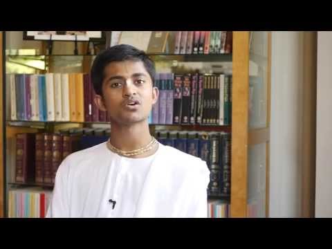 "How to control the mind?" - Amarnath (Amarendra) Prabhu