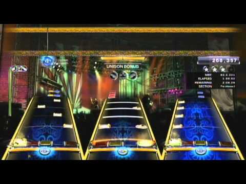 Black Veil Brides "Perfect Weapon" for the Rock Band Network [The Authority]