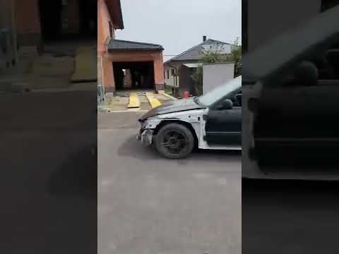 Thumbnail for Honda Civic ej2 first roll after 10 year by Honda Civic