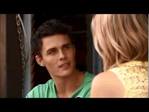 Spencer and Maddy   holding on and letting go