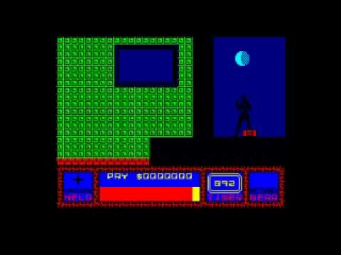 BEST VGM EVER 021 Saboteur 2 - Title and Game