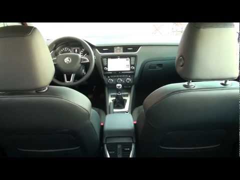 Skoda Octavia (2013) Testbericht - AutoScout24