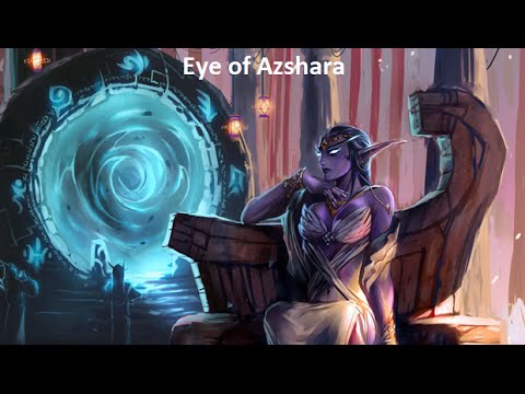 How to do Eye of Azshara Dungeon | World of Warcraft: Legion