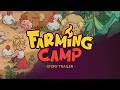 Gameplay video of Farming Camp  XBox