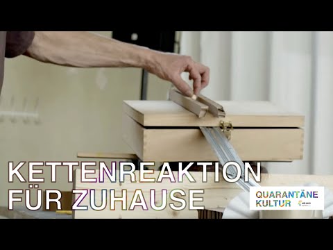 Quarantäne Kultur - Die Kettenreaktion