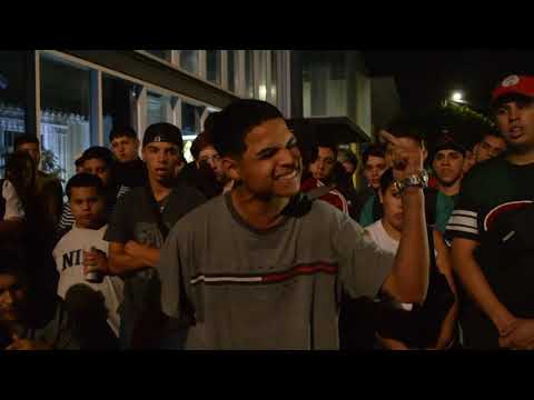 JULI vs DYLAN vs KRT - 8vos EL PINTAGONO - EDICION NAVIDEÑA