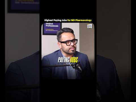 Highest Paying Jobs in the Pharmaceutical Industry