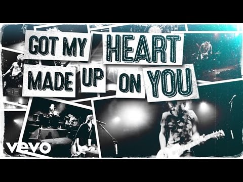 R5 - Heart Made Up On You (Official Lyric Video)