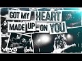 R5 - Heart Made Up On You (Official Lyric Video ...
